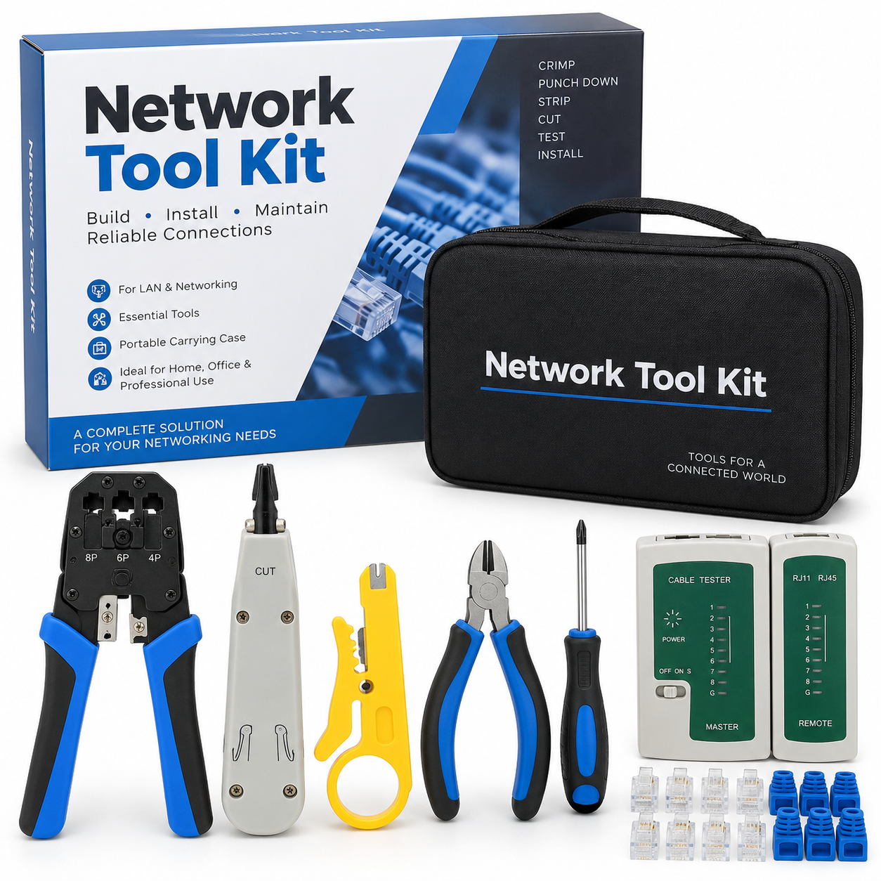 Network Tool Kit